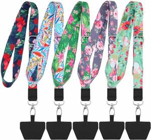 Universal Adjustable Crossbody Neck Patch Strap Phone Case Great <b>Lanyard</b> - Product Image 5