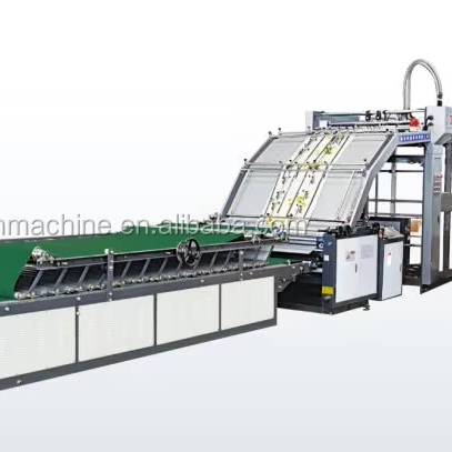 Automatic Lamination Machine/flute Laminator Machine/automatic Laminator Machine for Corrugated Cardboard Making