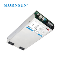 Alimentation électrique AC-DC encastrée MORNSUN Original LMF1500-20Bxx Series 1500W avec PFC actif intégré, 12V 24V 48V, unité haute puissance