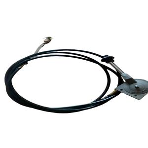 Shantui SR22M Road Roller <b>Throttle</b> <b>Cable</b> Flexible Shaft 263-05-02000 Control <b>Cable</b> Replacement Spare Parts - Product Image 4