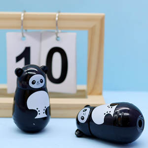 Guai Guai Bear – Gomme et <span class=keywords><strong>taille</strong></span>-<span class=keywords><strong>crayon</strong></span> en plastique à piles pour étudiants, vente en gros directe usine - Product Image 2