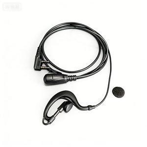 Auriculares con Cable para Walkie-Talkie EG50 K HEAD, Éxito de Ventas - Product Image 3