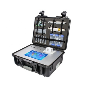 เครื่องทดสอบผลิตภัณฑ์ทางน้ำ สารตรวจจับยาปฏิชีวนะมาลาไคต์กรีน การตรวจจับสารอันตรายในผลิตภัณฑ์ทางน้ำ - Product Image 4