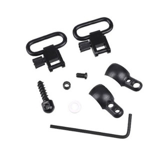Kit de connexion universel en forme de D pour extérieur, charge minimale, avec vis de montage complètes et manchons, composant universel assorti - Product Image 3
