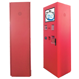 Impresora térmica de personalización impermeable para exteriores, sistema de quiosco de boletos de autoservicio para estacionamiento - Product Image 4