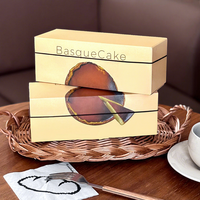 Boîtes à cupcakes en carton auto-érectables pour cadeaux de mariage, emballage de bonbons, qualité alimentaire, luxe sur mesure, vente en gros