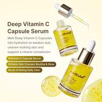 Sérum en capsules de vitamine C profondément concentré Medicube 30ML, hydratant, éclaircissant, anti-rides, anti-âge