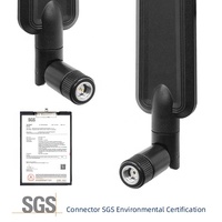 Point d'accès sans fil multi-bandes à vitesse rapide pour les grossistes en ligne, antenne WiFi omnidirectionnelle LTE 5G à dipôle pagaie