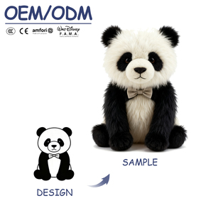 Dễ thương sang trọng lớn Kìm cua Thú nhồi bông đồ chơi tùy chỉnh đồ chơi sang trọng Đồ chơi mềm Nhà cung cấp Nhà sản xuất tùy chỉnh kích thước tùy chỉnh màu sắc - Product Image 3