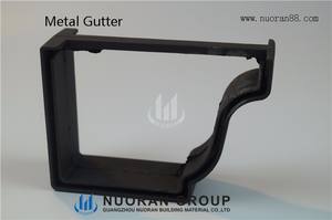 Vendita calda flessibile miglior prezzo SGS fabbricazione materiale da costruzione grondaia <span class=keywords><strong>in</strong></span> alluminio/grondaie <span class=keywords><strong>in</strong></span> calcestruzzo/grondaia quadrata - Product Image 4