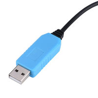 Ftdi USB A TTL pl2303 hxd silabscp2102 rs485rs232 ft232 TTL 5V serial UART ch340 USB a TTL 5V serial UART cable convertidor
