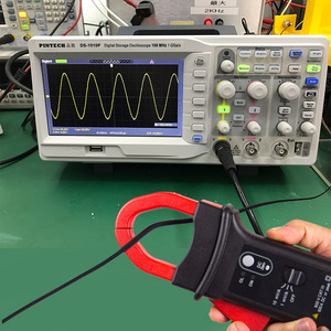 PinTech Pinza Amperimétrica PT740-1A 400A 150KHz AC DC para Medición con Osciloscopio - Product Image 1