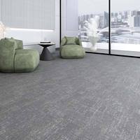Moquette en nylon antidérapante, résistante aux taches, adaptée aux animaux domestiques, pour le bureau