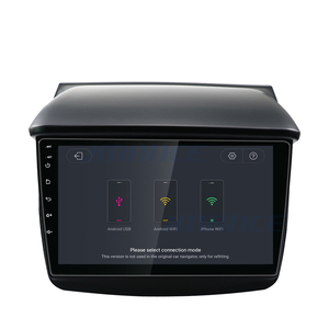 เครื่องเล่นดีวีดีระบบเสียง GPS สำหรับรถยนต์หน้าจอสัมผัสเครื่องเล่นดีวีดีระบบนำทาง GPS สำหรับมิตซูบิชิปาเจโรวิทยุสเตอริโอ<span class=keywords><strong>2013</strong></span>เอฟเอ็ม - Product Image 4