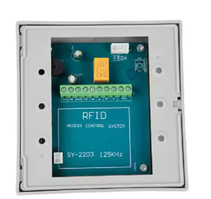 Giá Rẻ Giá RFID bàn phím với Door chuông truy cập điều khiển với Door chuông cho an ninh ngoài trời kiểm soát truy cập vào cửa đầu đọc thẻ - Product Image 3