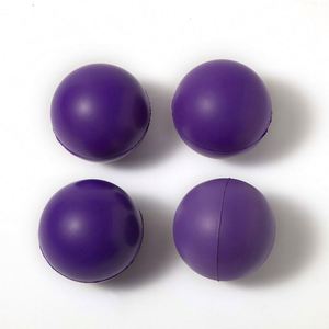 Pelota Antiestrés de Espuma de PU de 6.3 cm con Diseño de Oso y Estampado UV - Juguete Promocional con Logotipo Personalizado para Eventos de Oficina y Fiestas - Product Image 4