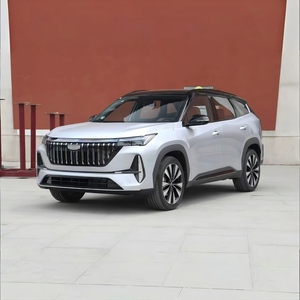 Boyue L 2025 4.ª Generación 1.5TD Automático Edición Jinxiu Nuevo SUV Compacto Euro VI Entrega Rápida Techo Panorámico Neumáticos 245/45 R20 - Product Image 5