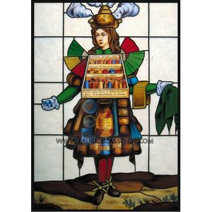 Nouveau design de dôme de toit en verre pour bâtiment, dôme de cathédrale à motifs colorés, vitrail, <span class=keywords><strong>prix</strong></span> - Product Image 6