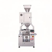 Machine d'emballage automatique pour sachets préformés de chips de pommes de terre, biscuits et snacks