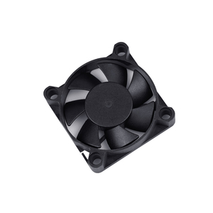 4510 tiếng ồn thấp 22.1dba mini quạt làm mát bóng mang không chổi than 45mm 5V 12V DC aixal Fan - Product Image 2