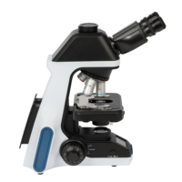 BestScope BS-2046T NIS Infinite Optical System WF10x/20mm Magnification 40x-1000x 3W LED Trinocular Biological Microscope