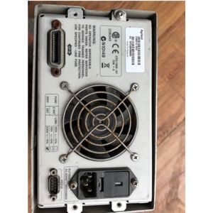 Alimentation électrique CC à triple sortie AGILENT E3631A H - Product Image 2