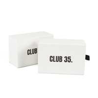 Boîte de colisage en carton coulissant pour appareil photo Crown Win, boîte cadeau, boîte d'expédition blanche, boîte de colisage en carton ondulé, boîtes en papier pour déménagement