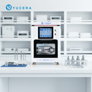 Fresadora Dental Robusta Yucera YRC-6X con Construcción de Hierro Fundido para un Funcionamiento sin Vibraciones - Product Image 1