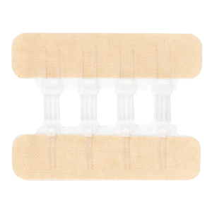 Dispositivo Médico Desechable y Estéril para Cierre de Heridas con Cierre de Cremallera, Tira de Cierre de Heridas con Cremallera - Product Image 4