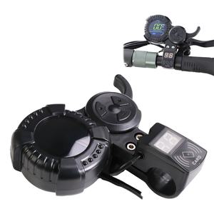 Accessoires d'origine pour trottinette électrique NFC Dashboard, compatibles avec les modèles V-Sett 8/8+/9/9+/10+/11+, pièces de rechange pour écran. - Product Image 1