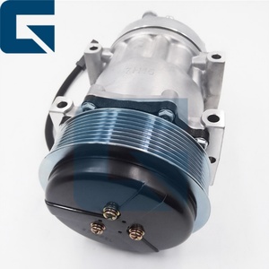 Compresor VOE15082727 15082727 para Excavadora EC210 EC240 - Product Image 2