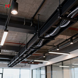 Meilleur système de support de chemin de câbles perforé de type échelle pour câbles électriques, personnalisable OEM - Product Image 4