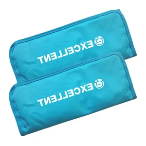 Oem Multifunctionele Koude Gel Pack Ijs Warme Compressie Wrap Pijn Reliëf Therapie Gel Ijspak Warm Koud Pakket Van Uitstekende Fabriek