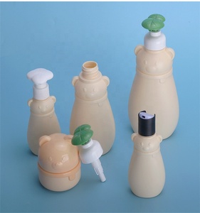 Botella <span class=keywords><strong>de</strong></span> Champú y Acondicionador para Bebé <span class=keywords><strong>con</strong></span> Forma <span class=keywords><strong>de</strong></span> <span class=keywords><strong>Oso</strong></span> Adorable, <span class=keywords><strong>con</strong></span> Impresión <span class=keywords><strong>de</strong></span> Serigrafía Personalizable para el Juego <span class=keywords><strong>de</strong></span> Envases <span class=keywords><strong>de</strong></span> Suero para el Cuidado <span class=keywords><strong>de</strong></span> la Piel - Product Image 3