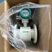 Débitmètre magnétique pour eaux usées EMF 0,2 % haute précision 4-20 mA RS485 OEM Protection IP65/IP68