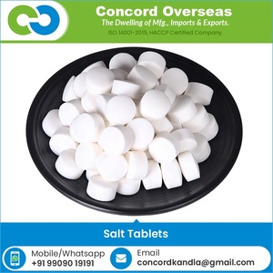 Top Graded Water Softener Salt Tablets Supply From Leading Exporter at Best Cost - Concord Overseas - Product Image 2