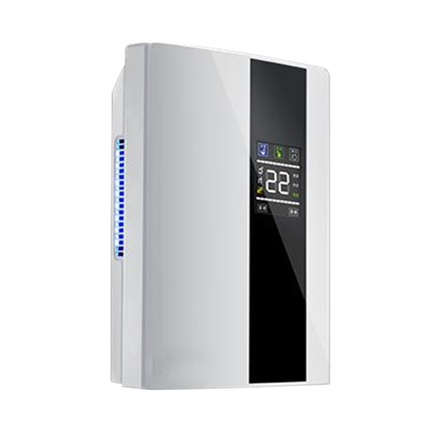 Portable Mini Dehumidifier Plastic Air Conditioner Home Quiet Basement Bathroom Dehumidifier