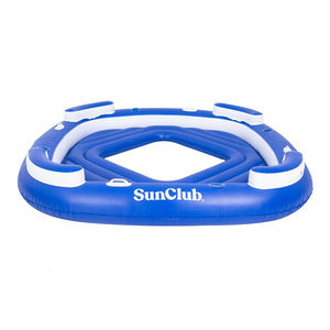 طوف جزيرة ينفجر حجم كبير يطفو بركة للبالغين - Product Image 1