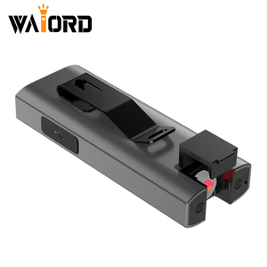 Waiord Hợp Kim Nhôm Bền IP65 Không Thấm Nước <span class=keywords><strong>LED</strong></span> Đèn Pin Siêu Sáng Di Động Ngoài Trời Làm Việc & Bảo Trì Nhà USB Sạc - Product Image 4