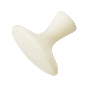 หินหยกขาวสำหรับนวดหน้าและผิวกาย - Product Image 4