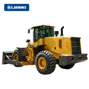 JAXON JBD-220 <span class=keywords><strong>Bulldozer</strong></span> de Ruedas de <span class=keywords><strong>18</strong></span> Toneladas, Precio Favorable, Máquina de Minería con Capacidad de Nivelación, en Oferta - Product Image 5