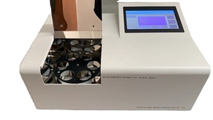 油酸価テスター変圧器油酸性分析自動石油製品酸試験装置 - Product Image 2