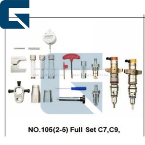 ชุดเครื่องมือซ่อมหัวฉีดน้ำมันเชื้อเพลิงเครื่องยนต์ดีเซล C7 C9 - Product Image 4