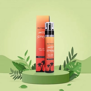 Spray Autobronceador Hidratante <span class=keywords><strong>de</strong></span> 120 ml, Realza el Tono <span class=keywords><strong>de</strong></span> <span class=keywords><strong>la</strong></span> <span class=keywords><strong>Piel</strong></span>, <span class=keywords><strong>Bronceado</strong></span> sin Sol, Spray <span class=keywords><strong>de</strong></span> <span class=keywords><strong>Bronceado</strong></span> para Cabina, Marca Privada - Product Image 6