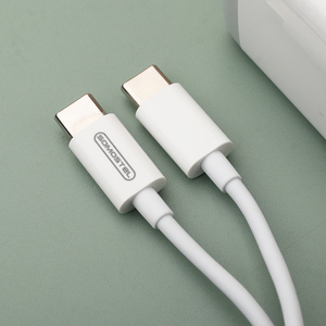 Cargador USB C Mini de <span class=keywords><strong>20W</strong></span> con Cable PD, Disponible en Stock, para <span class=keywords><strong>iPhone</strong></span> 11 12 13 14, Cargador Rápido de Viaje SMS-Q22 - Product Image 3