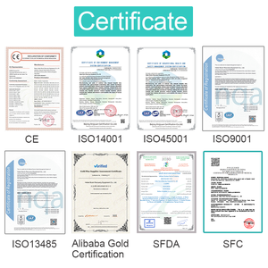 Cama de Examen Ginecológico Tipo Caja de Acero Inoxidable con Certificación CE y Cajones de Almacenamiento para Hospitales y Clínicas Obstétricas - Product Image 4