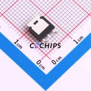 Transistor à effet de champ (MOSFET) XR50N03 TO252-3L, neuf, de marque originale - Product Image 2