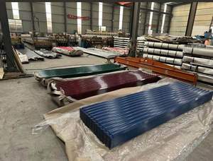 PPGI PPGL波形スチール屋根ふきシート<span class=keywords><strong>Galvalume</strong></span>スチール屋根 - Product Image 6