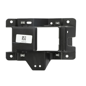 Front Bumper Fog Light Bracket For 2019-2023 Dodge Ram 2500 3500 68449381AA Plastic <b>Mounting</b> <b>Frame</b> - Product Image 1
