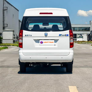 中国設計の新エネルギー旅客バン、商用輸送EV、金杯新海豹貨物バン、輸送用電気自動車 - Product Image 6